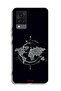 Vivo V21 Protective Case Cover Compass Art - 2