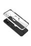 Case for Apple iPhone 11 Case Edges Colorful Platinum Plated Back Transparent Cover