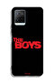 غطاء حماية لهاتف Vivo Y33s 4G - The Boys - 2