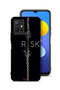 غطاء حماية ريسك لهاتف Vivo Y75 5G