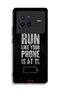 Vivo X80 Protective Case Cover Run Like Your Phone Is At 1 Percent - 2