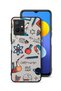 غطاء حماية لهاتف Vivo Y75 5G - علامات علمية