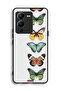 Vivo V25 Pro 5G Protective Case Cover Four Butterflies - 2