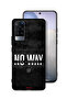 Vivo X60 Protective Case Cover No Way For Excuses