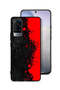 Vivo X60t Protective Case Cover Paint Abstract Pattern