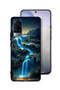 Vivo X60 Protective Case Cover Waterfall Art