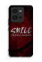 غطاء حماية Vivo V25 5G Smile Its Free Therapy - 2