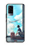 Vivo X60t Protective Case Cover Travel Art - 2