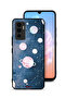 Vivo V23e Protective Case Cover Space Art