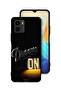 غطاء حماية لجهاز Vivo Y15s Dream On