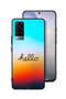 Vivo X60 Protective Case Cover Hello