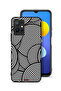 غطاء حماية لهاتف Vivo Y75 5G بنمط دوائر وهمية
