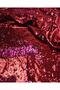 Red Pink Colored Double Sided Sequin Sequin (Width 130 cm X Length 260 cm) - 6