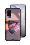 Vivo X60t Protective Case Cover Girl And Space Art