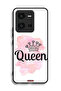 غطاء حماية Vivo V25 5G بتصميم Queen Art - 2