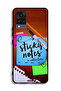 Vivo V21 Protective Case Cover Sticky Notes - 2