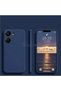 Redmi 13C - Poco C65 Case Velvet Launch Shock Absorbing Wipeable Premium Series