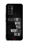 Vivo S10e 5G Protective Case Cover Remember Who You Wanted To Be - 2
