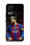 Vivo V21 Protective Case Cover Messi Barcelona - 2