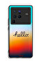 غطاء حماية لهاتف Vivo X80 Pro - مرحباً - 2