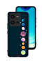 Vivo V25 5G Protective Case Cover Space