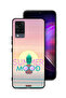 غطاء حماية لهاتف Vivo V21 - مزاج صيفي