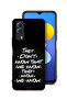 Vivo T1x Protective Case Cover They Dont Know What We Know They Know We Know