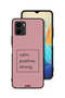 Vivo Y15s Protective Case Cover Calm Positive Strong