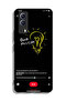 غطاء حماية لهاتف Vivo T1x - فكر بإيجابية - 2