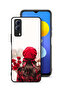 Vivo T1x Protective Case Cover Holding Flowers
