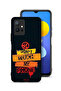 Vivo Y75 5G Protective Case Cover Do Not Touch My Phone