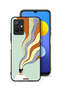 Vivo Y75 5G Protective Case Cover Data In Mind Art