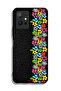 Vivo Y75 5G Protective Case Cover Flowers Line - 2