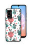 غطاء حماية لهاتف Vivo S10e 5G بلون الصبار