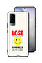 Vivo X60 Protective Case Cover Lost Happiness