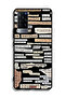 Vivo X60 Protective Case Cover Quotes Stickers - 2