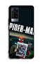 Vivo X60t Protective Case Cover Spiderman Reading Newspaper - 2