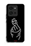 Vivo V25 5G Protective Case Cover Snap Love - 2