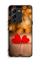 Vivo V25 Pro 5G Protective Case Cover Two Beautiful Hearts - 2