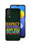 Vivo T1x Protective Case Cover Expect Nothing And You Will Never Be Disappointed