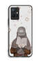 Vivo T1 5G Protective Case Cover Girl Reading Art - 2