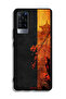 Vivo X60t Protective Case Cover Autumn Colors Art - 2