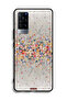 Vivo X60 Protective Case Cover Small Flowers Abstract Art - 2
