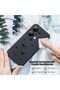 Redmi Note 13 4g Case Launch Premium Lens Protected Soft Erasable Back Case - 3