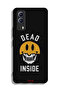 Vivo T1x Protective Case Cover Dead Inside - 2