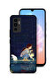 Vivo S10e 5G Protective Case Cover Collecting Stars Art
