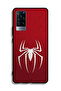Vivo X60 Protective Case Cover Spider Icon - 2