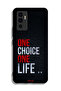Vivo V23e Protective Case Cover One Choice One Life - 2