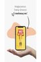 Case for Xiaomi Redmi Note 13 4g Case Edges Colorful Platinum Plated Back Transparent Cover - 5