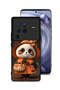 Vivo X80 Pro Protective Case Cover Cute Panda Lady Style